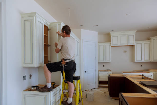 Licensed Kitchen Island Installation service in Princeton Junction, NJ - I E Kitchen