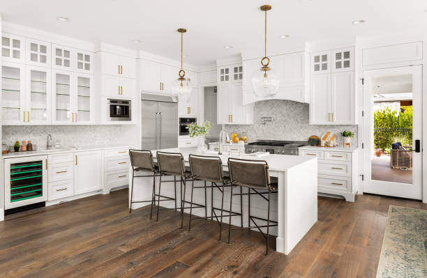 Reliable Kitchen Island Installation contractor in Princeton Junction, NJ by I E Kitchen